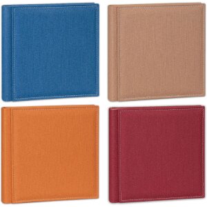 ZEP Fotoalbum Cesare – Boekbind album met stoffen...