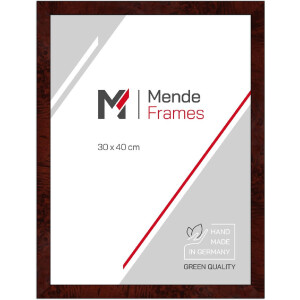 MendeFrames H14C Fotolijst Massief Hout Worteldecor Licht/Donker