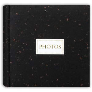 ZEP Fotoalbum Sophie – Reispapier zwart of wit met...