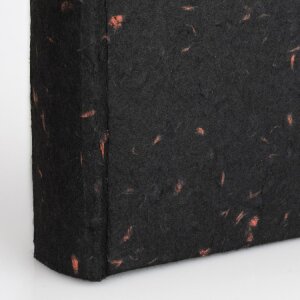 ZEP Fotoalbum Sophie – Reispapier zwart of wit met goudgravure