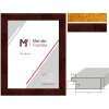 MendeFrames H14E Houten Fotolijst Worteldecor Licht/Donker 13x18-70x100