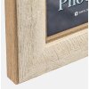 ZEP Fotolijst OLBIA Houtlook 10x15 t/m 30x40 cm Glas