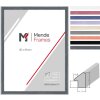 MendeFrames H080 Houten Fotolijst – Kleur, Formaat & Glasopties