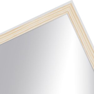 MendeFrames H080 wandspiegel hout natuur 30x40 cm