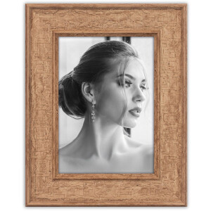 ZEP Fotolijst Perth Wit Natuur 10x15 13x18 15x20 cm...