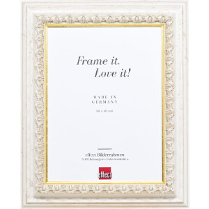 Effect Barokspiegel Lijst Profiel 80 Hout Goud Zilver Wit...