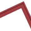 MendeFrames Houten fotolijst H120 rood gemarmerd 40x60 cm Anti-reflectieglas