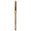 Metallic Gel Pen Photo Album Pen Hybrid Gel Grip 0,4 mm goud