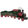 Clayre & Eef 5Y1384 Decoratie Trein 65x13x23 cm