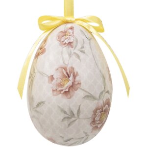 Clayre & Eef 65908 Decoratieve Ei Hanger Set 6...