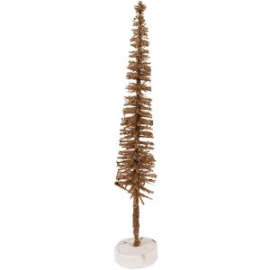 Clayre & Eef 66315BR Decoratie Kerstboom Ø...