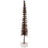 Clayre & Eef 66315CH Decoratie Kerstboom Ø 5x25 cm