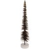 Clayre & Eef 66316CH Kerstboom Decoratie Ø 6x30 cm