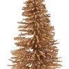 Clayre & Eef Decoratie Kerstboom 14x25 cm
