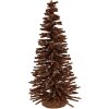 Clayre & Eef 66318BR Kerstboomdecoratie 14x25 cm