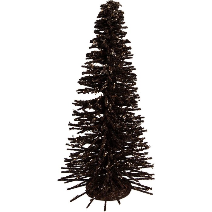 Clayre & Eef 66319CH Kerstboom Decoratie Ø 17x30 cm