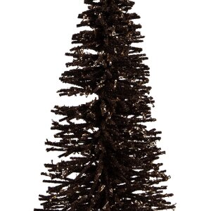 Clayre & Eef 66319CH Kerstboom Decoratie Ø 17x30 cm