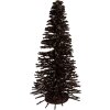 Clayre & Eef 66319CH Kerstboom Decoratie Ø 17x30 cm