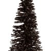 Clayre & Eef 66319CH Kerstboom Decoratie Ø 17x30 cm