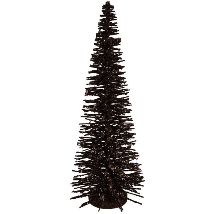 Clayre & Eef 66320CH Decoratieve Kerstboom Ø 20x50 cm