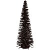 Clayre & Eef 66320CH Decoratieve Kerstboom Ø 20x50 cm
