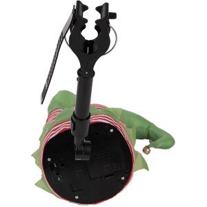 Clayre & Eef 66348 Kerst Elfenbenen Rood & Groen 30x13x54cm