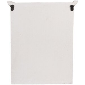 Clayre & Eef 6H2466 Wandkast 36x15x43 cm Landelijke Stijl