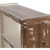 Clayre & Eef 6H2466 Wandkast 36x15x43 cm Landelijke Stijl