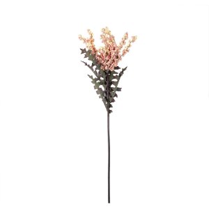 Clayre & Eef 6PL0329P Decoratieve tak met bloemen...