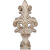 Clayre & Eef 5MG0078 Decoratie Ornament 23x14x65 cm Beige/Bruin