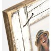 ZEP Houten Fotolijst Horn Wit Vintage 13x18 of 15x20 cm