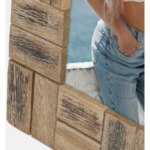 ZEP Houten Fotolijst Stocccarda Vintage Bruin 13x18/15x20 cm
