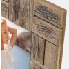 ZEP Houten Fotolijst Stocccarda Vintage Bruin 13x18/15x20 cm