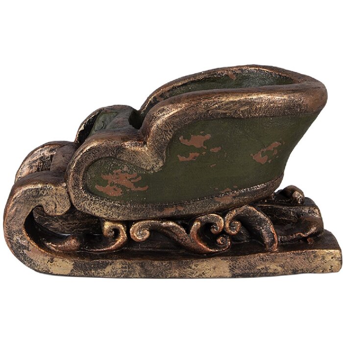 Clayre & Eef 6MG0130 Decoratieve slee 35x23x21 cm