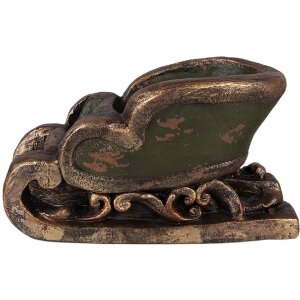 Clayre & Eef 6MG0130 Decoratieve slee 35x23x21 cm