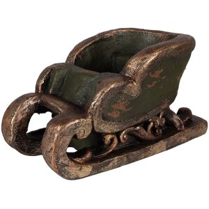 Clayre & Eef 6MG0130 Decoratieve slee 35x23x21 cm