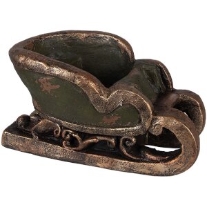 Clayre & Eef 6MG0130 Decoratieve slee 35x23x21 cm