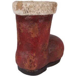 Clayre & Eef 6MG0131 Decoratieve Laars 28x18x30 cm