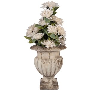 Clayre & Eef 6MG0133 Decoratieve bloempot Ø 30x35 cm