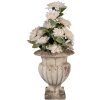 Clayre & Eef 6MG0133 Decoratieve bloempot Ø 30x35 cm