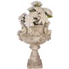 Clayre & Eef 6MG0137 Decoratieve bloempot 40x32x55 cm