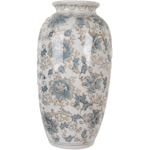 Clayre & Eef Hangende Vaas 19x10x38 cm