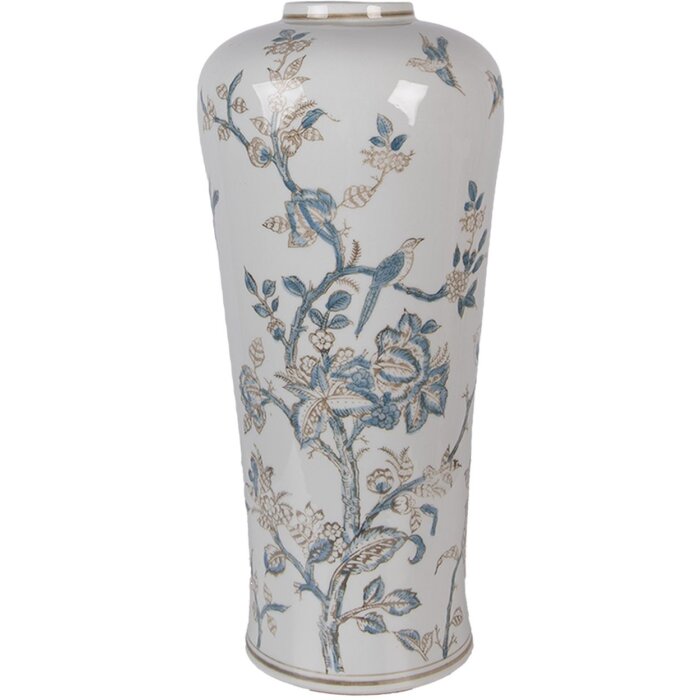 Clayre & Eef 6CE2375 Vaas Ø 17x39 cm