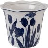 Clayre & Eef 6CE2379 Decoratieve bloempot Ø 21x16 cm