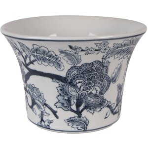 Clayre & Eef 6CE2387 Decoratieve bloempot Ø...