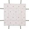 Clayre & Eef Broodmandje 35x35x8 cm Beige-Braun