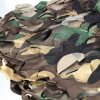 Buteo Photo Gear 3D-bladpatroon camouflage net forest camo woodland 1,5x3m