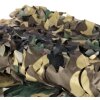 Buteo Photo Gear 3D-bladpatroon camouflage net forest camo woodland 1,5x3m