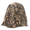 Buteo Photo Gear 3D-bladpatroon camouflage net bos 2,4x3 m
