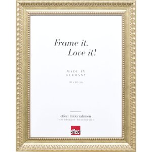 Effect Houten Spiegel Profiel 56 in Antikzilver of Wit 30x40 tot 50x70 cm